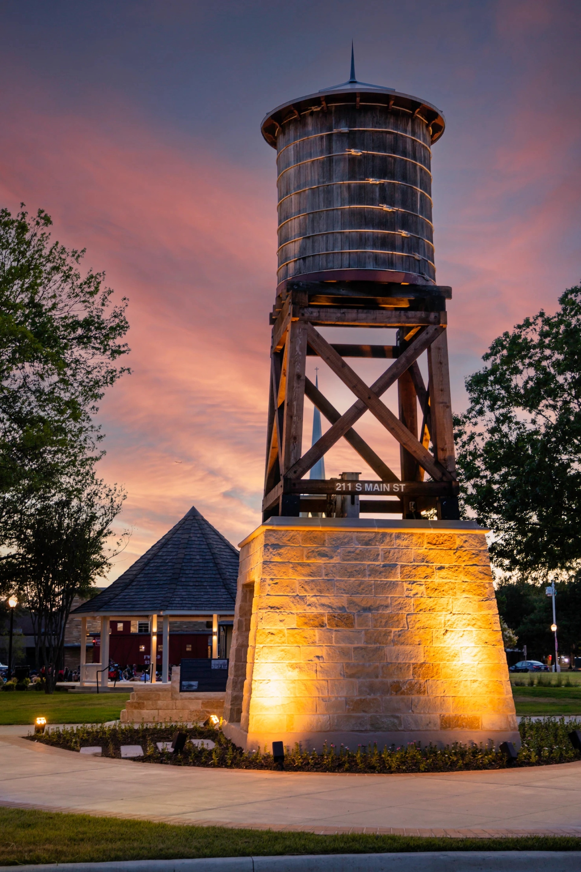 Dallas Architectural Photography