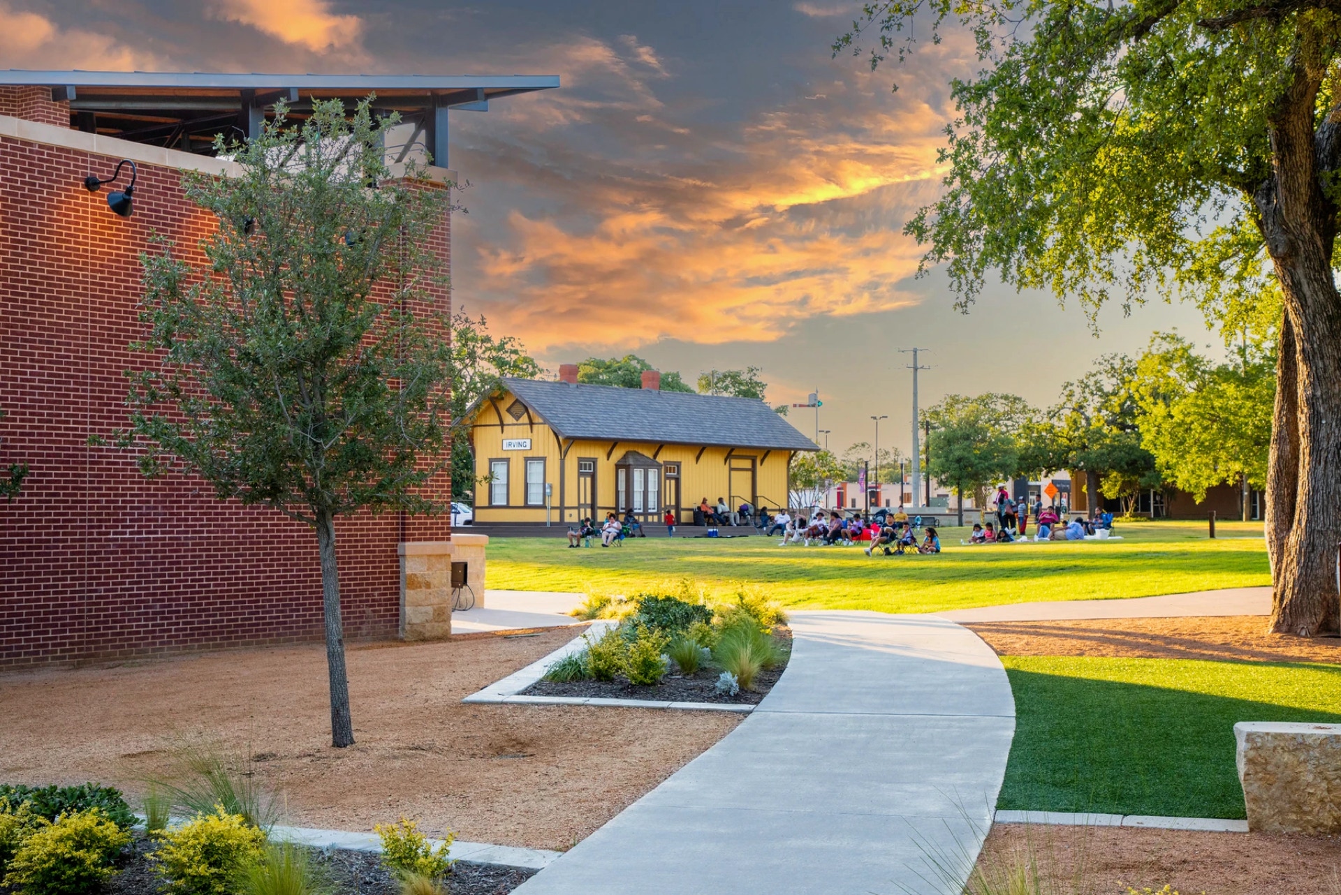 Dallas Architectural Photography
