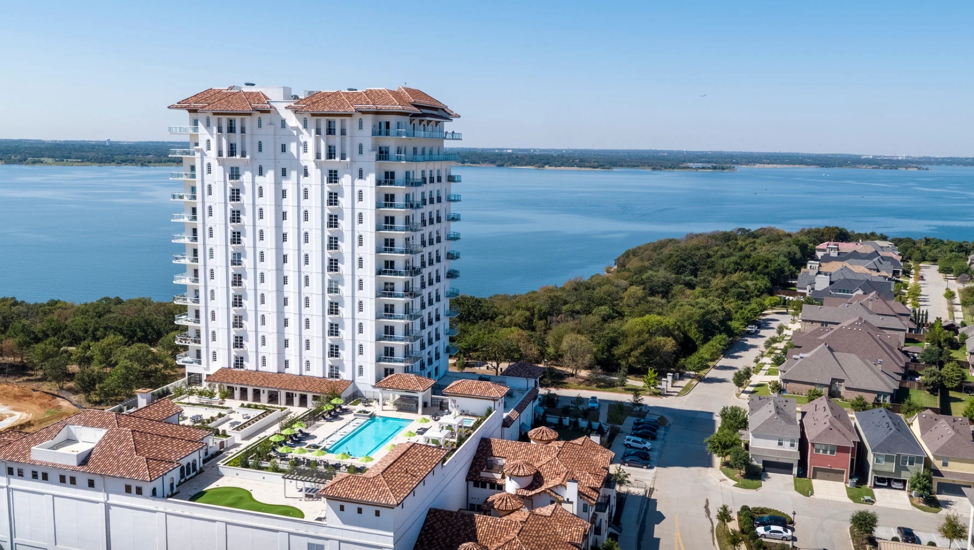 Dallas Architectural Photography