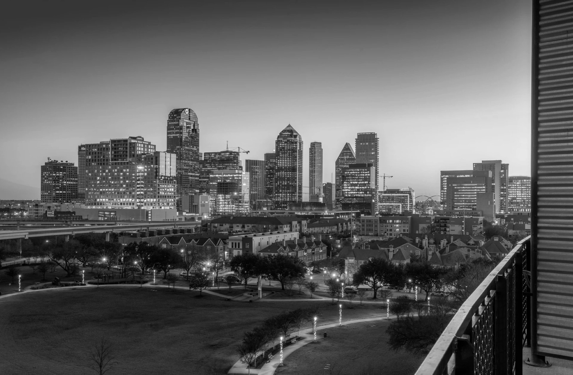 Dallas Architectural Photography