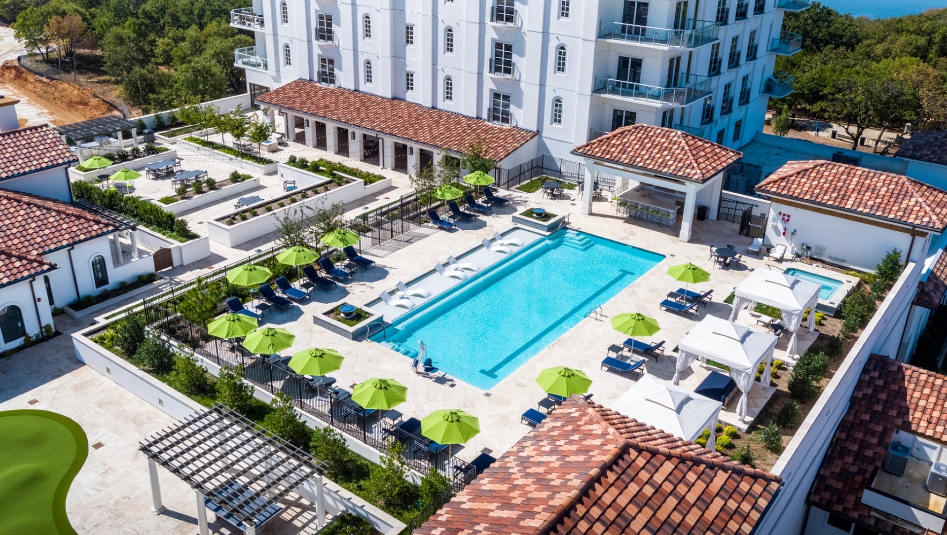 Dallas Architectural Photography