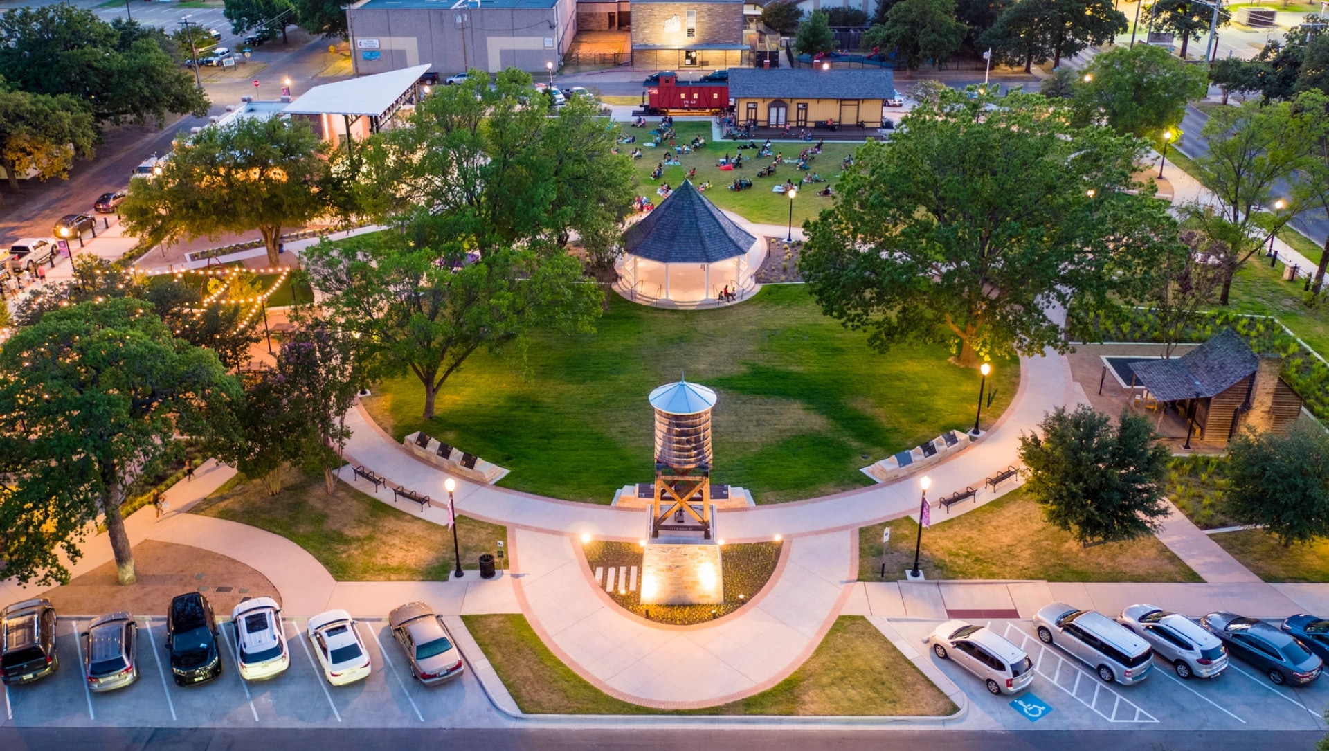 Dallas Architectural Photography
